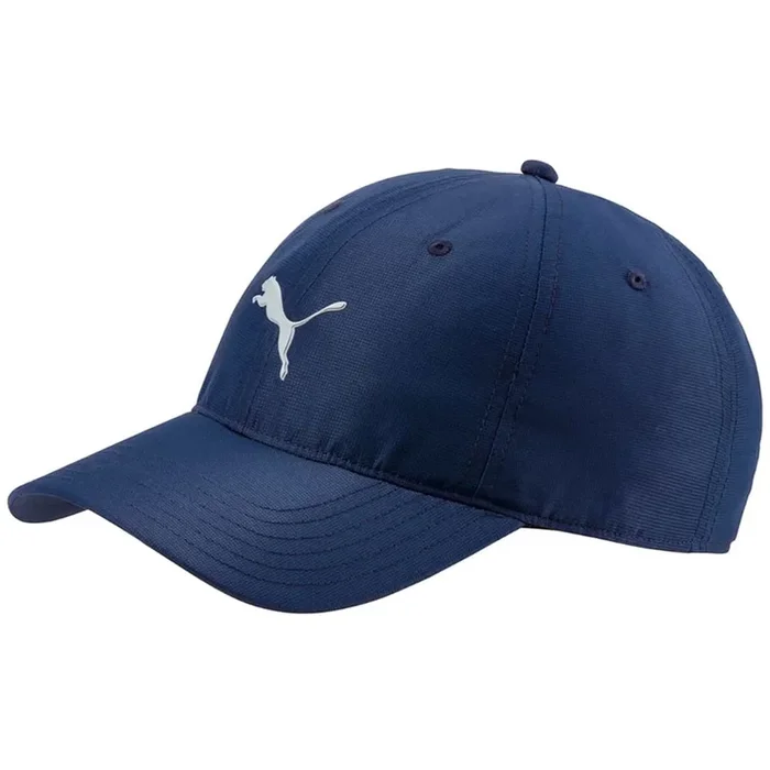 Puma Ambush Snapback Cap – Navy Blazer