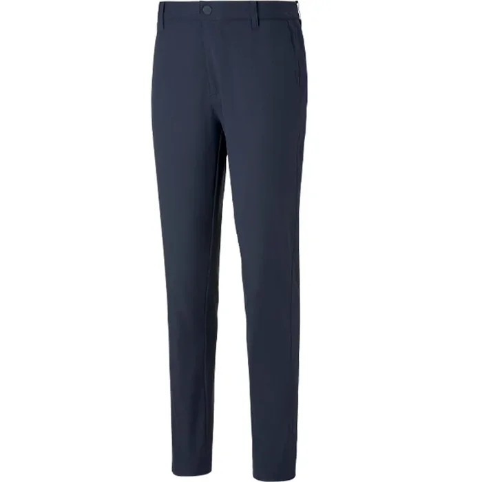 Puma Dealer Tailored Trousers – Navy/Black