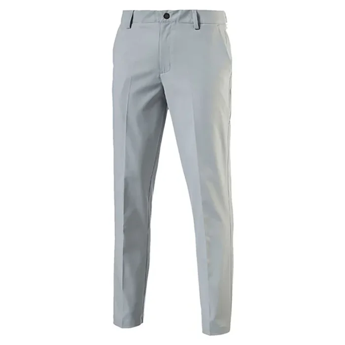 Puma DryCell Tailored Tech Pant Trousers – Quarry