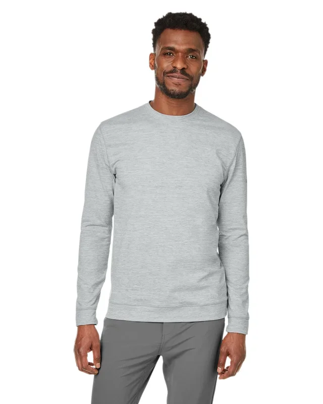 Puma Golf Men’s Cloudspun Crewneck Sweatshirt