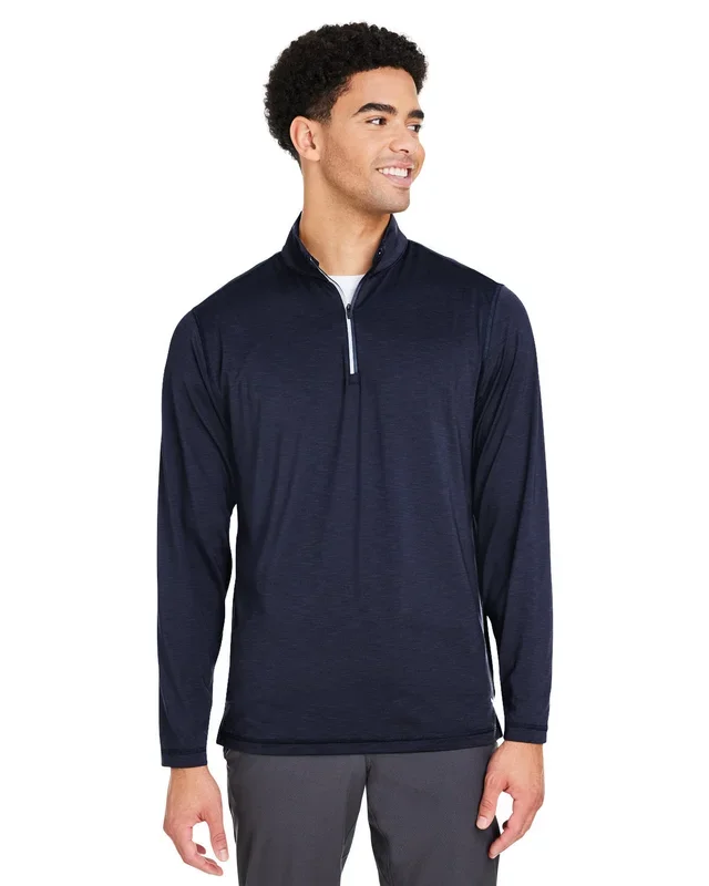 Puma Golf Men’s You-V Quarter-Zip