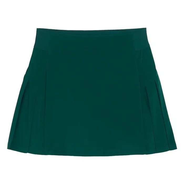 PUMA Haute Golf Skirt Dark Myrtle – SS25 Women