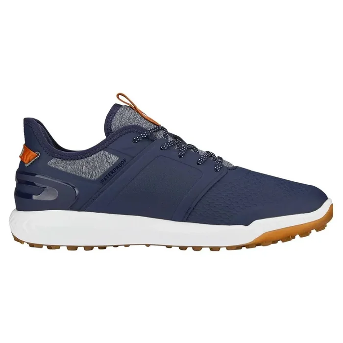 PUMA Ignite Elevate Spikeless Golf Shoes Navy/Silver – 23 Men