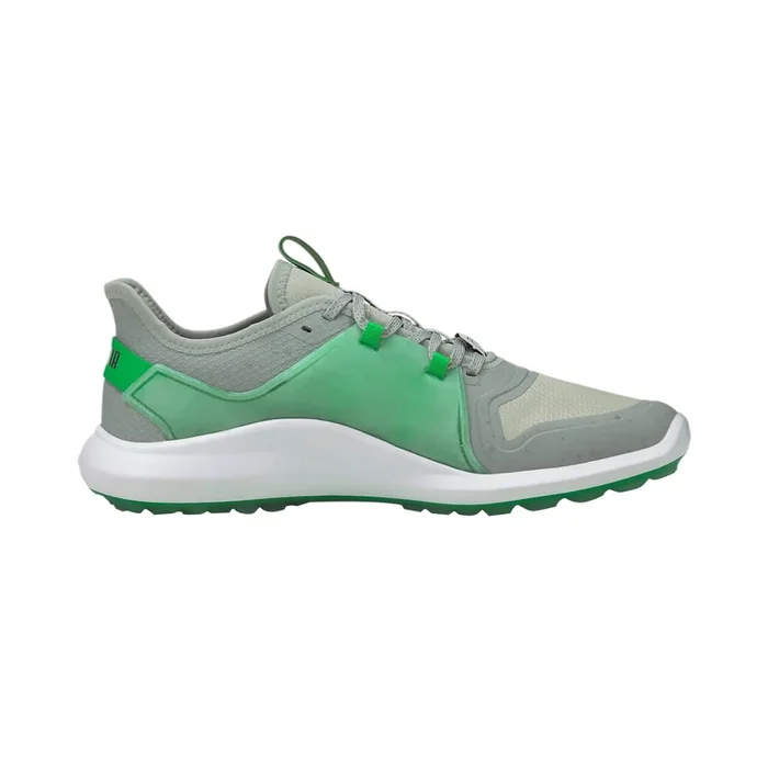 PUMA Ignite Fasten8 Flash FM Spikeless Golf Shoes 2021