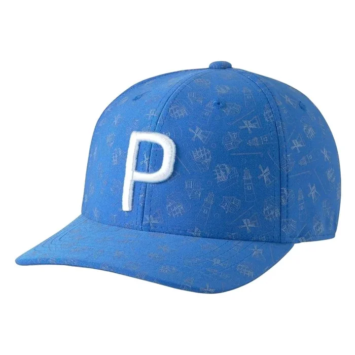 PUMA Mini Golf P110 Snapback Golf Cap 2021
