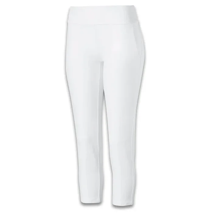 PUMA Pull On Golf Pants Bright White – 20 Girls