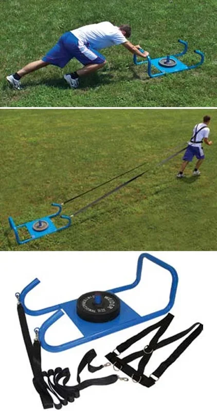 Push Pull Training Sled