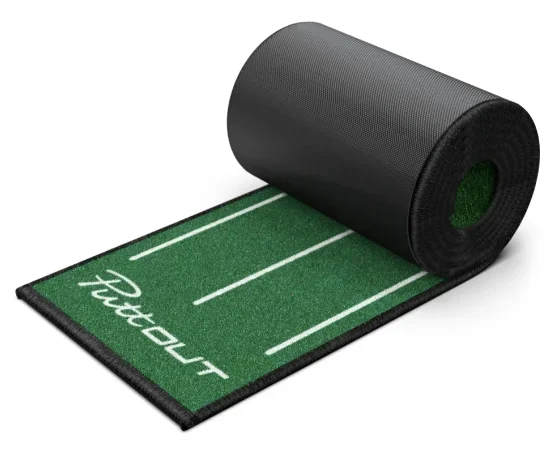 Putt Out Putting Mat – Slim