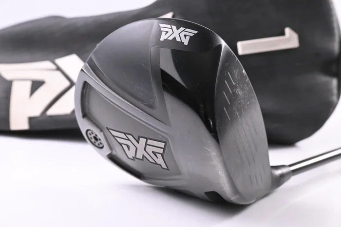 PXG 0211 2020 Driver / 10.5 Degree / Regular Flex Tensei AV Raw Blue 55 Shaft