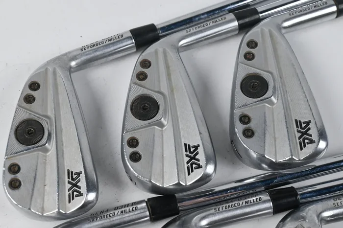 PXG 0311 P Gen4 Irons / 5-PW+GW / Stiff Flex Elevate Tour Shafts