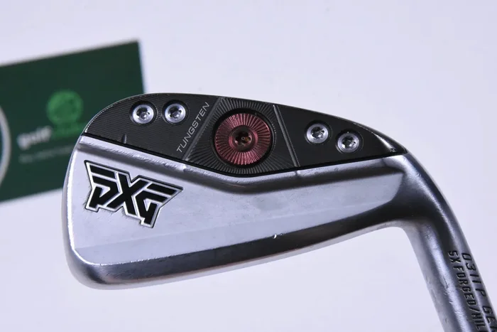 PXG 0311 P Gen6 #7 Iron / Senior Flex Project X Cypher 2.0 50 Shaft