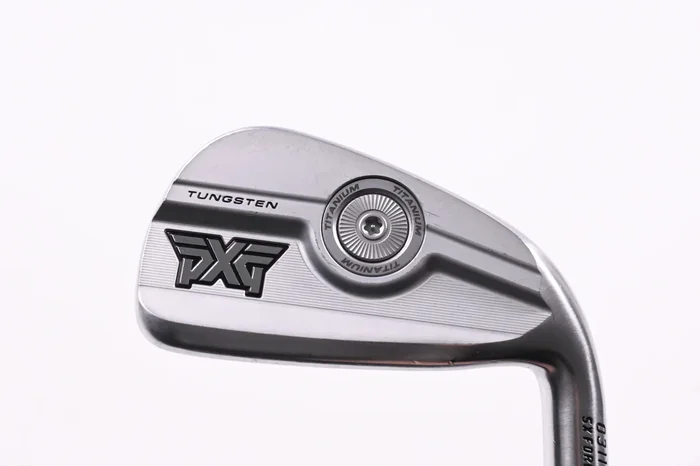 PXG 0311 P Gen7 #7 Iron / Stiff Flex Aerotech Steelfiber i95 Private Reserve