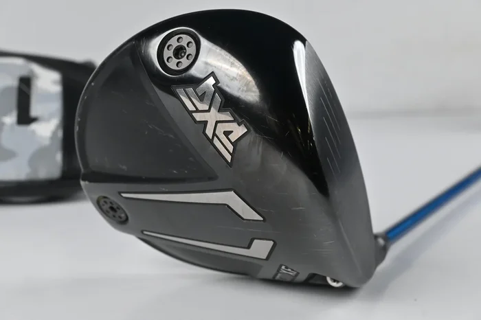 PXG 0311 XF Gen5 Driver / 10.5 Degree / Regular Flex EvenFlow Riptide CB 50