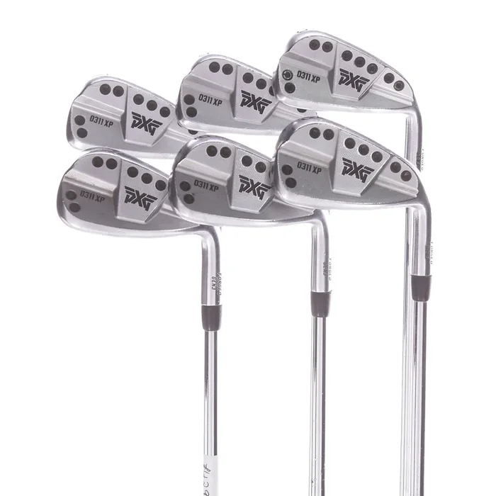 PXG 0311 XP Gen3 Steel Men’s Right Irons 5-PW Regular – KBS $-Taper Lite 95