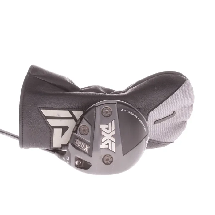PXG 0811 X Gen4 Graphite Men’s Right Hand Driver 10.5 Degree Regular – Hzrdus Smoke 5.5