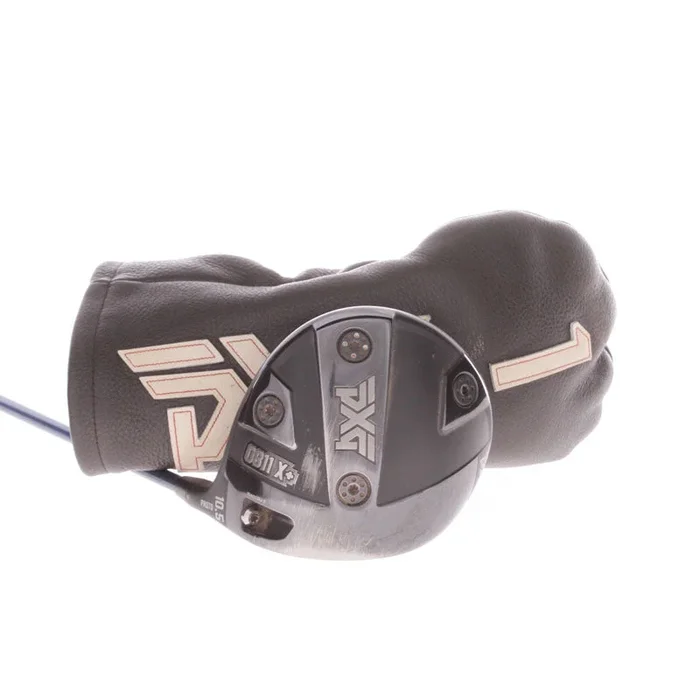 PXG 0811 X+ Proto Graphite Mens Right Hand Driver 10.5 Degree Regular – Evenflow Riptide 50g