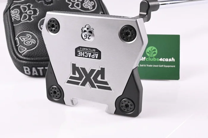 PXG Battle Ready II Apache Putter / 35 Inch