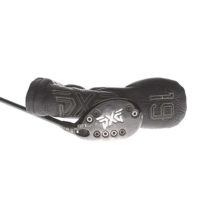 PXG-Parsons Xtreme Golf 0317 X Gen2 Graphite Men’s Right Hybrid 19 Degree Stiff – Project X Evenflow Riptide 80g 6.0
