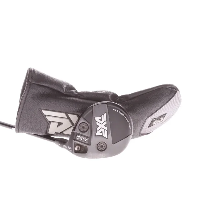 PXG-Parsons Xtreme Golf 0341X Graphite Men’s Right Hand Fairway 3 Wood 15 Degree Stiff – Diamana 70