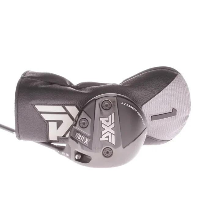 PXG-Parsons Xtreme Golf 0811 X Graphite Men’s Right Hand Driver 9 Degree Stiff – Hazardous Smoke 6.0