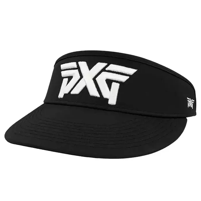 PXG Tall Golf Visor Black – 25 Men