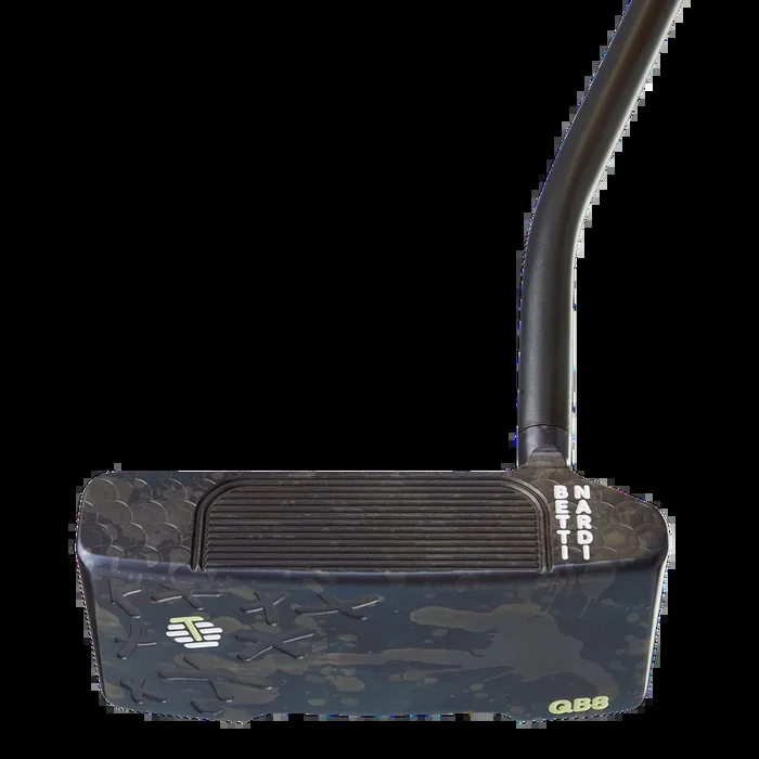 QB8 Carbon Poison Wizard