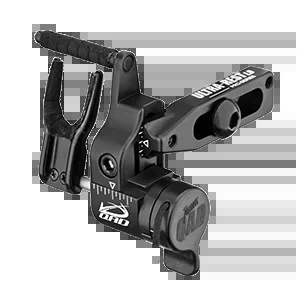 Quality Archery Designs UltraRest LD Drop-Away Black