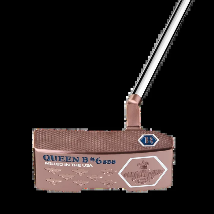 Queen B 6 Slotback Slant Putter