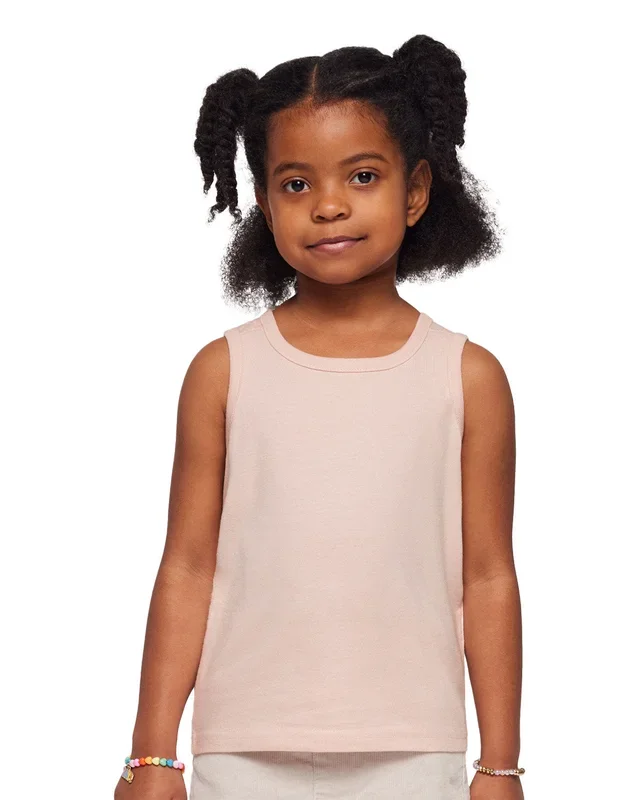 Rabbit Skins Toddler Unisex Tank