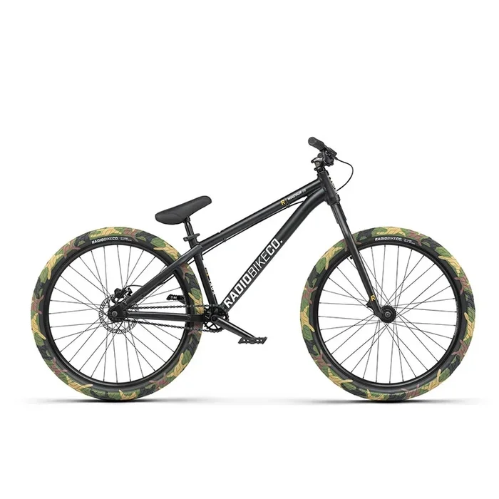 Radio Minotaur Dirt Jump Bike