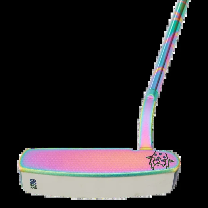 Rainbow PVD Poison Wizard DASS BB0 Flow Putter