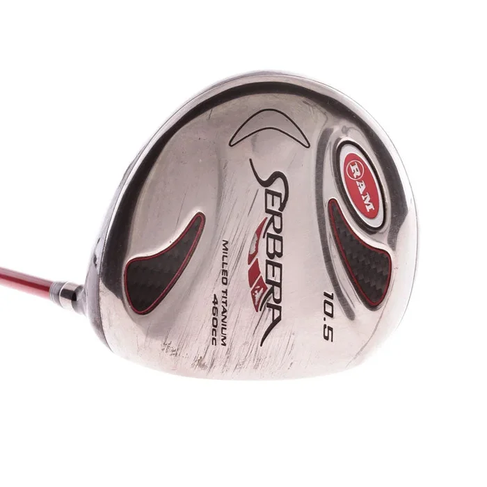 RAM Serbera Graphite Men’s Right Hand Driver 10.5 Degree Regular – Grafalloy