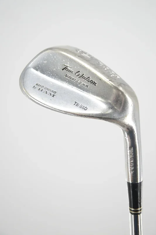 Ram Tom Watson 60 Degree Wedge Wedge Flex 35.25″