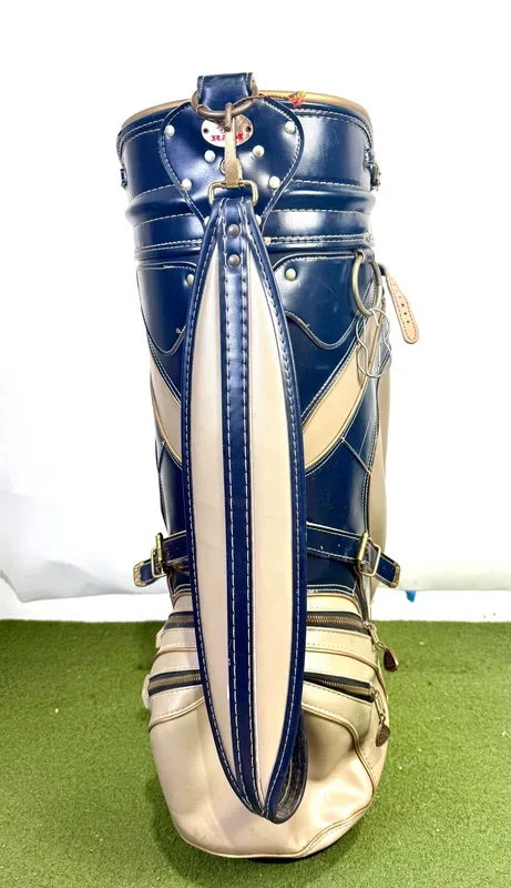 Ram Tour Cart Golf Bag 6 Dividers 5 Pockets No Raincover
