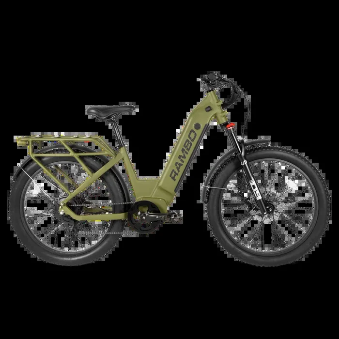 Rambo – Nomad 2.0