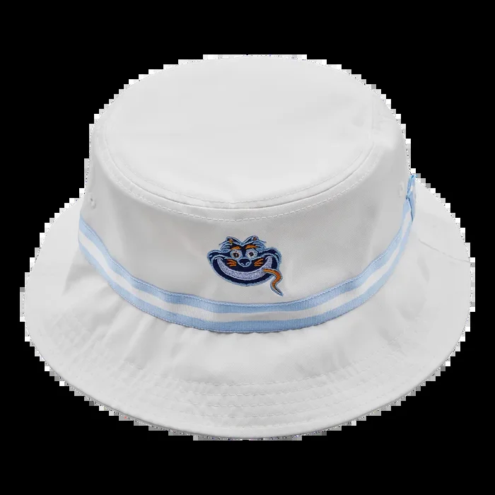 Rat Tail Fat Cat Bucket Hat