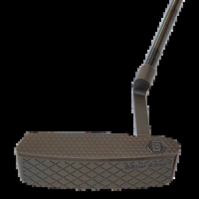 Raw Carbon BB1 Wide Putter