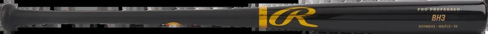 Rawlings 2023 Pro Preferred BH3 Maple Wood Baseball Bat -3