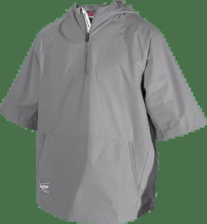 Rawlings Adult Colorsync Short Sleeve Jacket