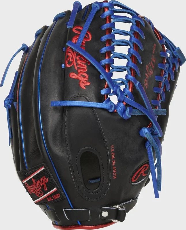 Rawlings Colorsync 7.0 12.75″ Heart of the Hide Mike Trout Model Baseball Glove