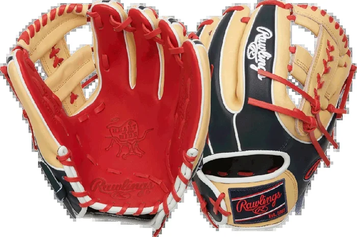 Rawlings Heart of the Hide 11.5″ Infield Baseball Glove