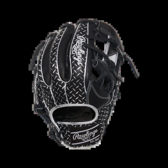 Rawlings Heart of the Hide® x Bettinardi Pro Label Wizard Black Glove
