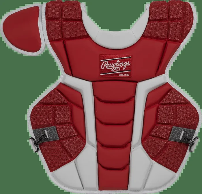 Rawlings Mach 17″ Intermediate Chest Protector