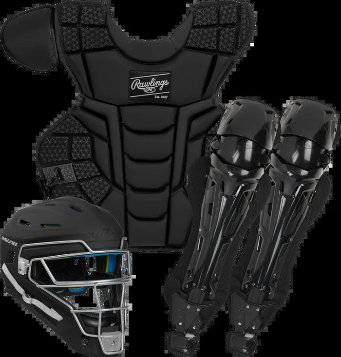 Rawlings Mach Baseball Adult Catcher’s Box Set