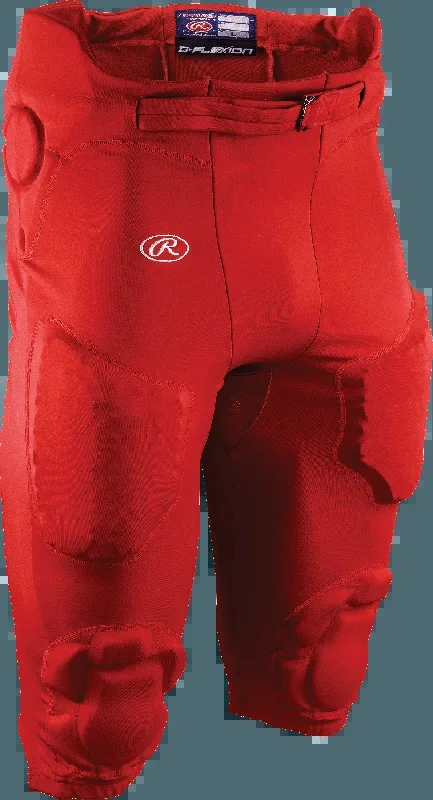 Rawlings Men’s D-Flexion Integrated Football Pants