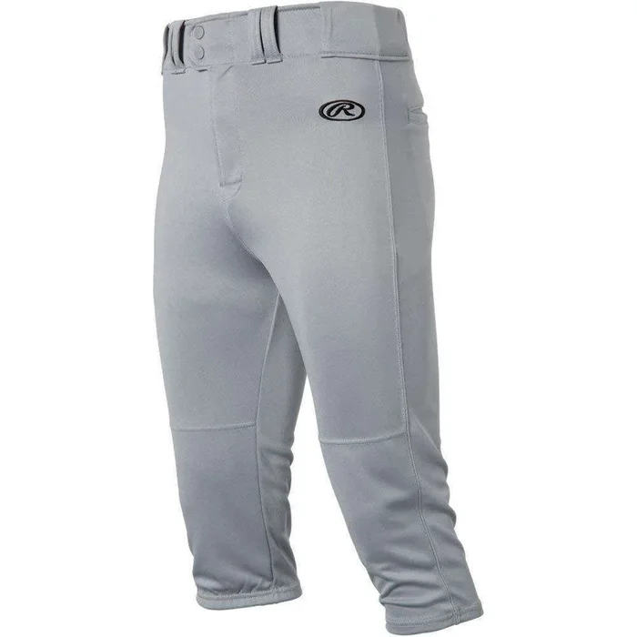 Rawlings Men’s Launch Knicker Baseball Pant