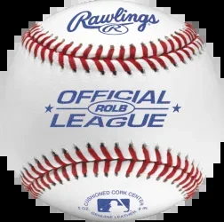 Rawlings Official League Competition Grade Baseballs – Dozen