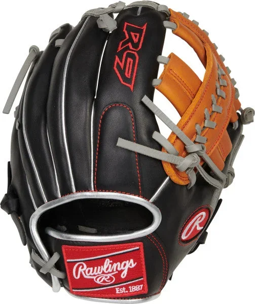 Rawlings R9 Contour 11″ Youth Right Hand Throw Baseball Glove