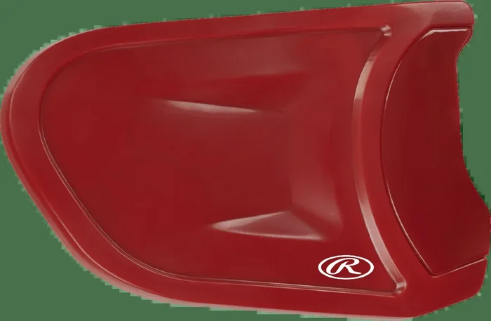 Rawlings REXT Left-Handed Batter Extension (fits R16/RCFH Helmets)