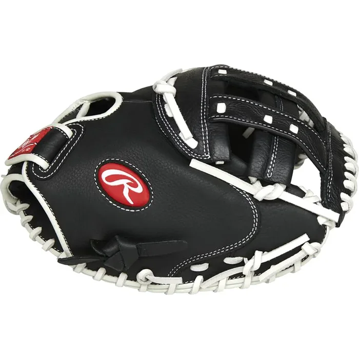 Rawlings Shut Out 32.5-Inch Fastpitch Catcher’s Mitt-Right Hand Throw